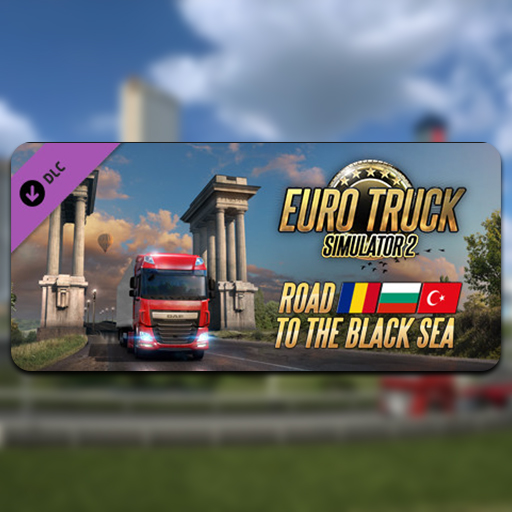 دی ال سی Euro Truck Simulator 2 – Road to the Black Sea