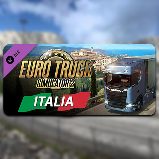 دی ال سی Euro Truck Simulator 2 – Italia