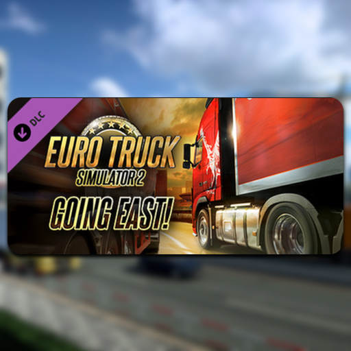 دی ال سی !Euro Truck Simulator 2 – Going East