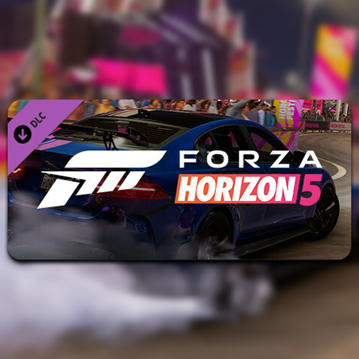 دی ال سی Forza Horizon 5 European Automotive Car Pack
