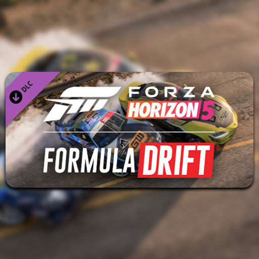 دی ال سی Forza Horizon 5 Formula Drift Pack