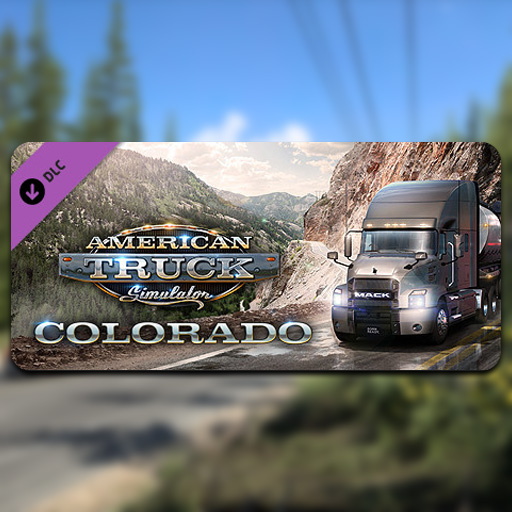دی ال سی American Truck Simulator – Colorado