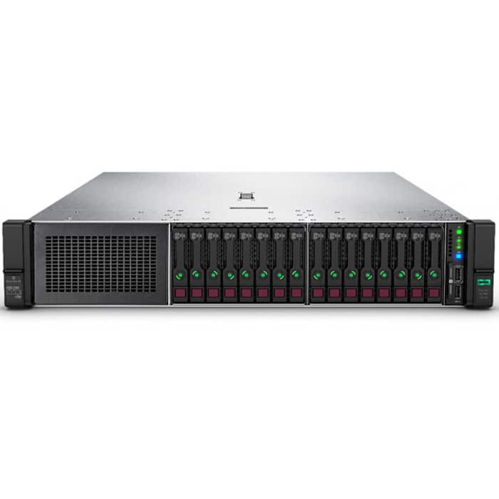 سرور اچ پی HPE ProLiant DL380 16SFF G10