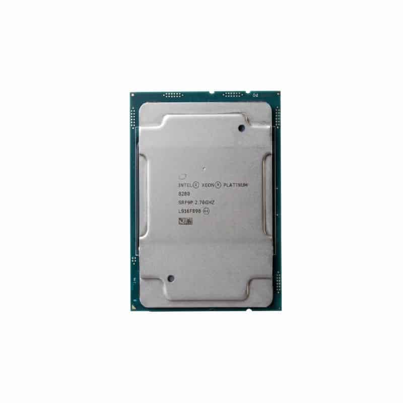 سی پی یو سرور Intel Xeon Platinum 8280 Processor