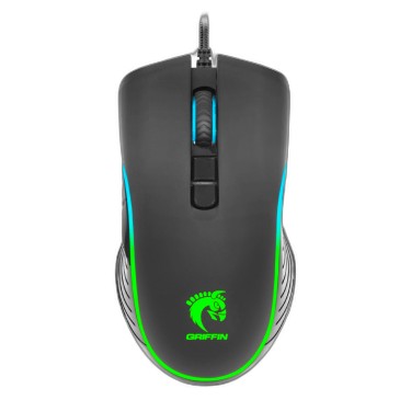 موس سیمی گرین مدل Green GM605 RGB