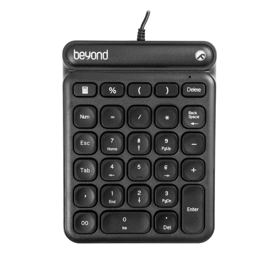 نامبرپد سیمی بیاند مدل Beyond BK-850