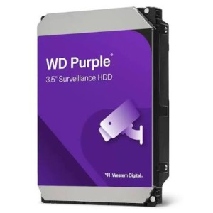 WD Purple 8TB Surveillance WD85PURU