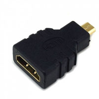 مبدل اچ دی ام ای به مینی HDMI to mini HDMI adapter