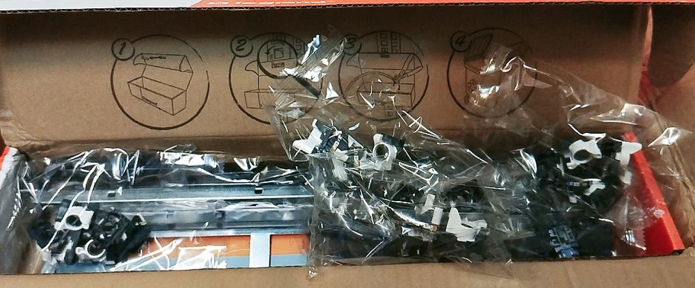 پتچ پنل لگراند وارداتی cat 6 utp 24 port patch panel
