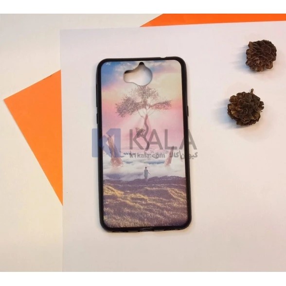 قاب فانتزی برجسته دخترانه Huawei Y5 2017/ Y5 III