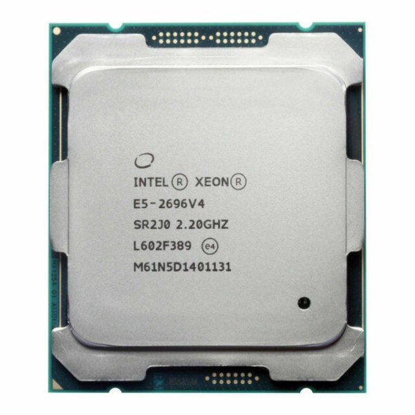 سی پی یو اینتل Xeon 2696 V4