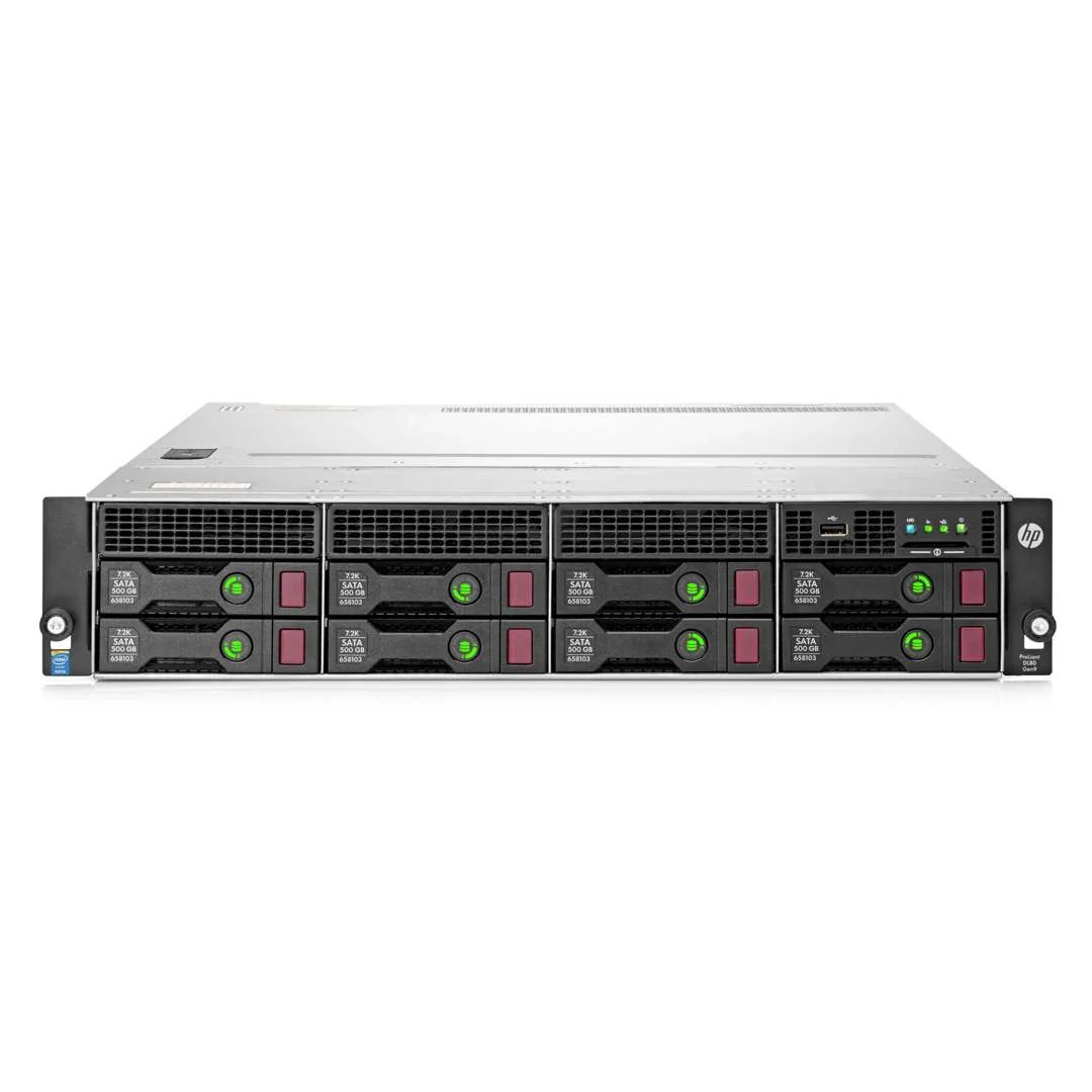 سرور HPE ProLiant DL380 Gen9 8LFF