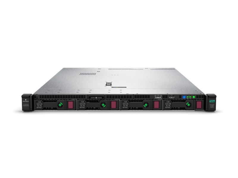 سرور HPE ProLiant DL360 Gen10 4LFF