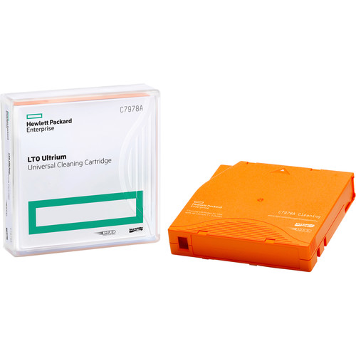 HP Ultrium Universal Cleaning Cartridge C7978A - قیمت مناسب