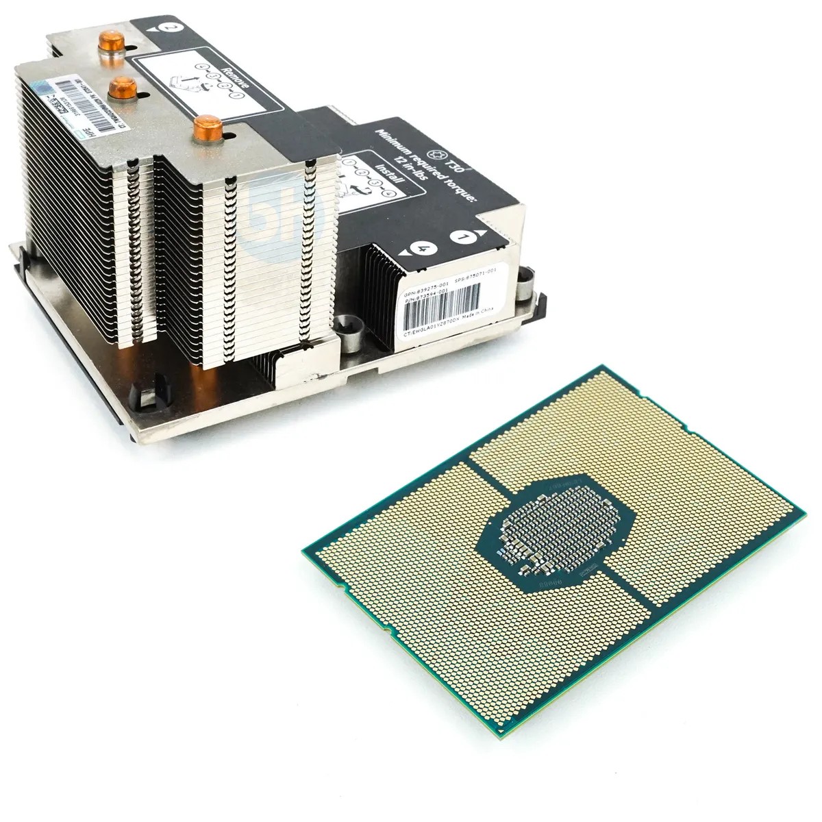 HPE DL 380 GEN10 XEON-G 6140 KIT 826878-L21