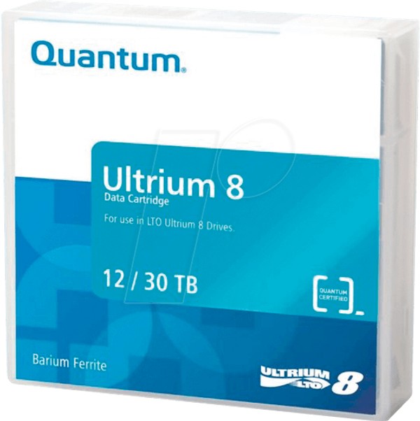 MR-L8MQN-01 LTO-8 Ultrium 30TB RW