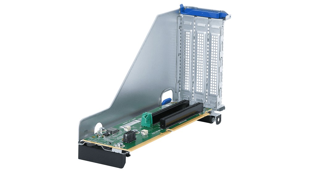 کارت رایزر HPE DL Gen10 x16 x16 GPU Riser Kit 826704-B21 - قیمت، خرید و مشخصات فنی - آیش شبکه