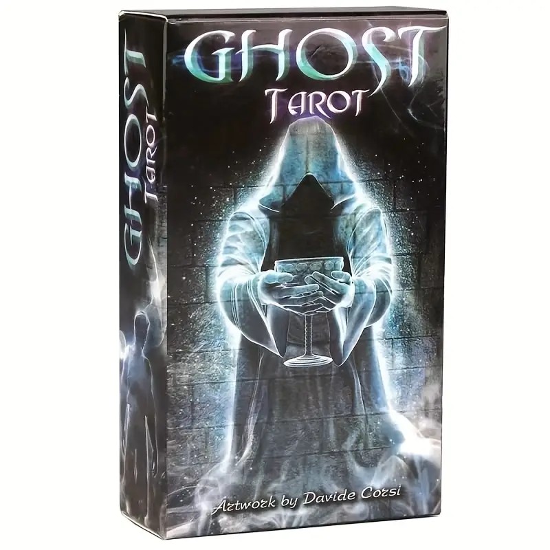 کارت تاروت روح ghost