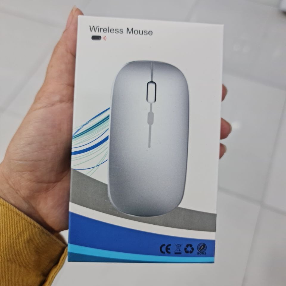 موس بیسیم شارژی بلوتوثی Wireless Mouse X1