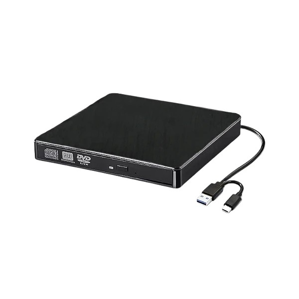 درایو نوری اکسترنال DVD-RW مدل 012