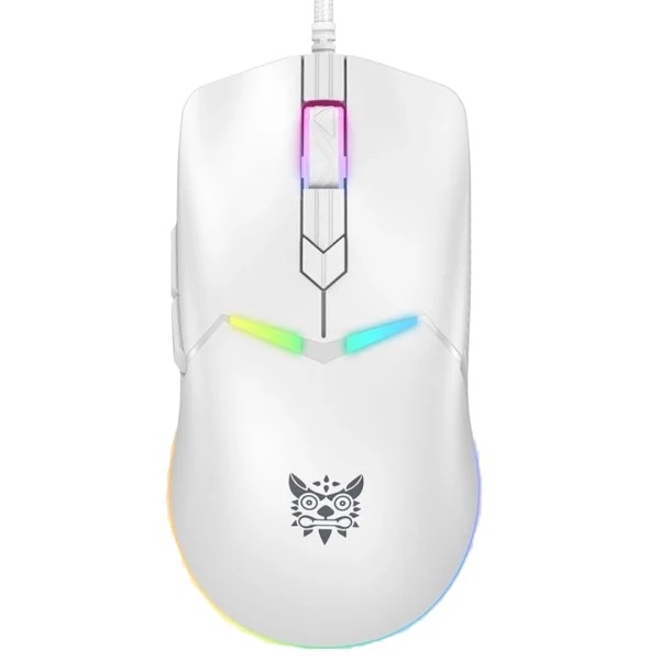 موس اونیکوما ONIKUMA CW929 W RGB