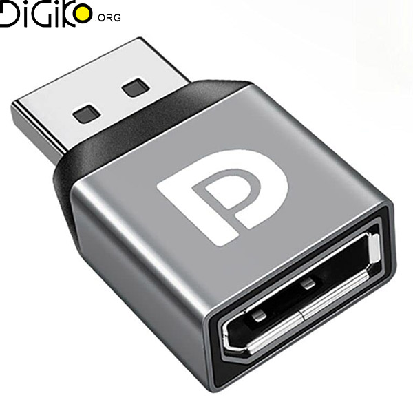 تبدیل DP ماده به DP نری بدنه فلزی مینی تک