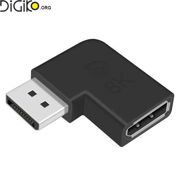 تبدیل DP ماده به DP نری از کنار 8K مینی تک
