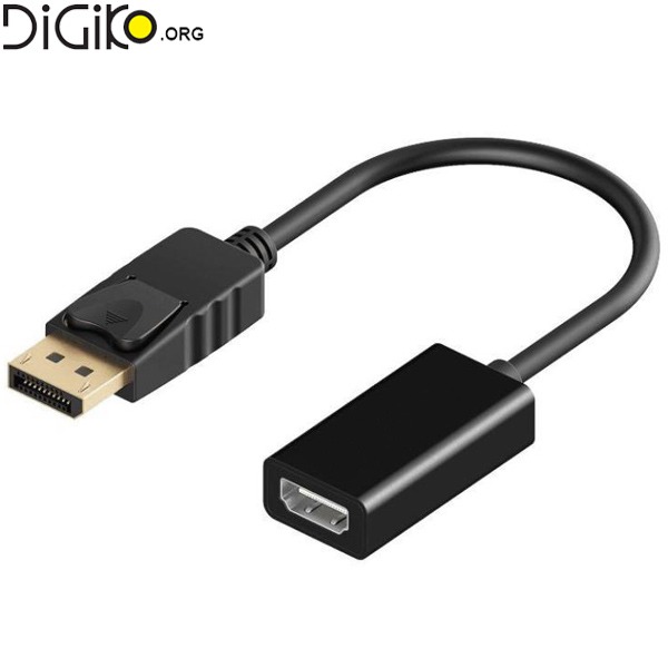 تبدیل Display Port به HDMI برند فرانت