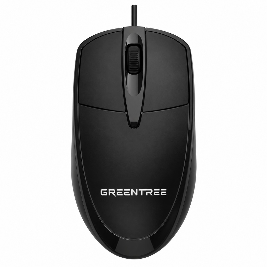 موس باسیم گرین تری مدل M150