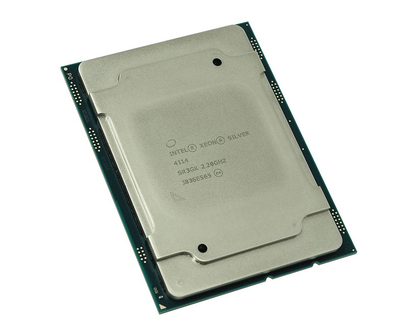 سی پی یو سرور Intel Xeon Silver 4114 Processor