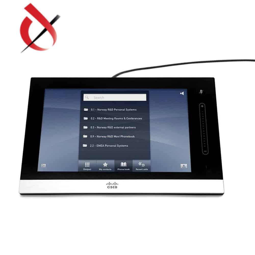 صفحه لمسی کنترلر سیسکو TelePresence Touch 8
