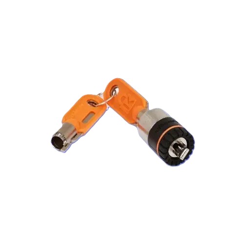بزل لاک کیت سرور HPE Bezel Lock Kit 875519-B21