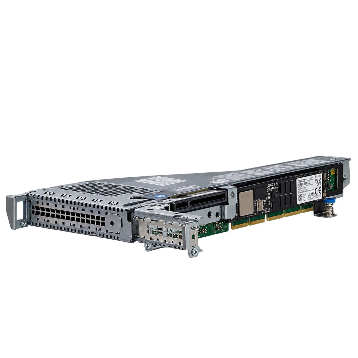 کارت رایزر ثانویه HPE ProLiant DL380 2U x16/x16/x16 Secondary Riser Kit