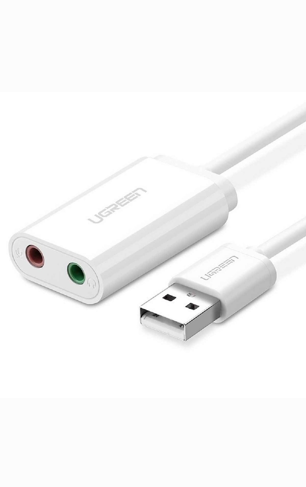 کابل آداپتور صوتی USB
