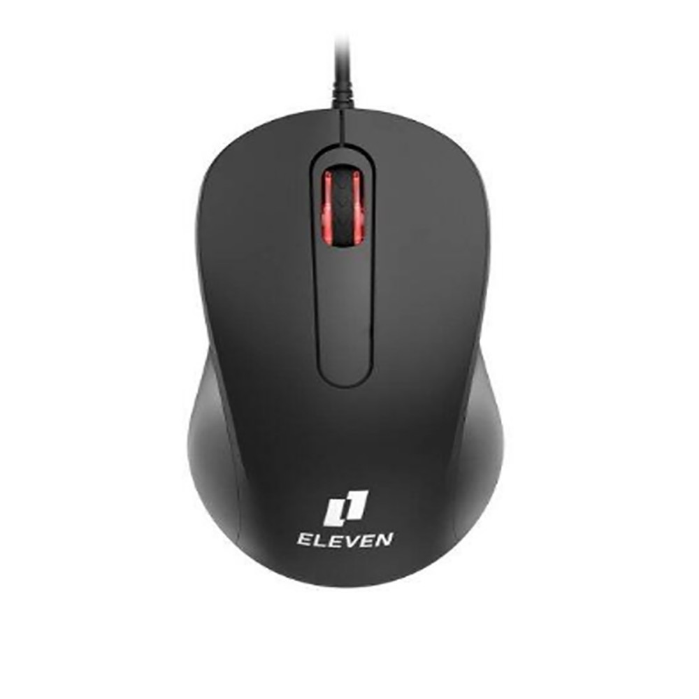 موس باسیم الون مدل M600 Eleven M600 Wired Mouse