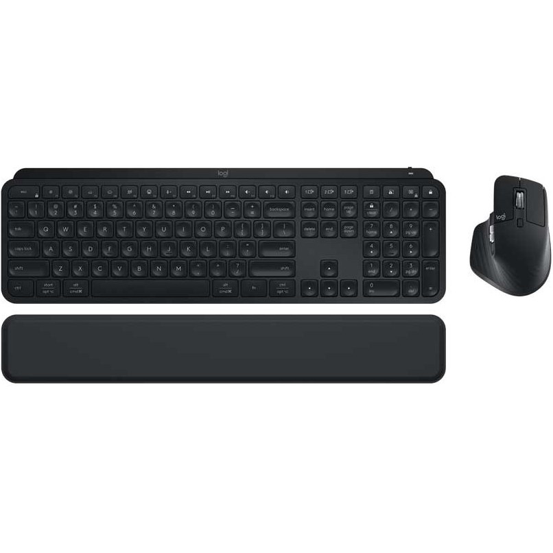 ست موس و کیبورد لاجیتک مدل Logitech Mx Keys s combo