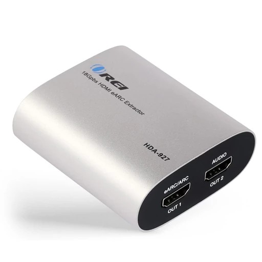 مبدل استخراج صدای OREI eARC HDA-927