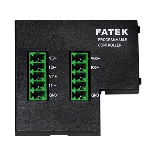 برد گسترش ورودی آنالوگ فتک FATEK FBs-B4AD
