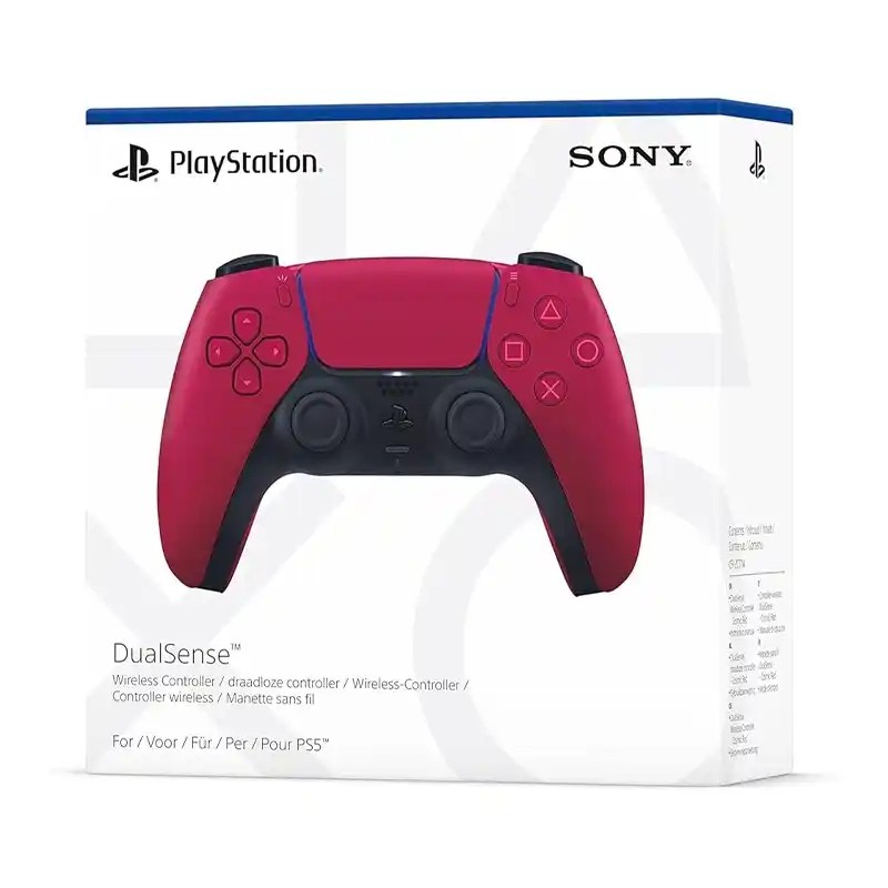 دسته PS5 قرمز | GGgame