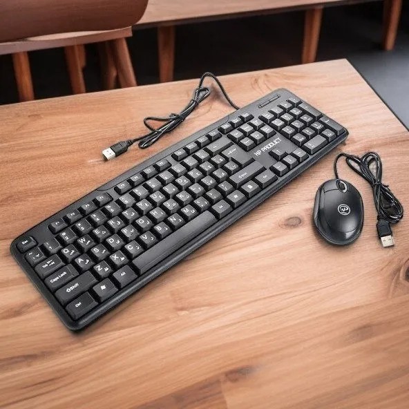 موس و کیبورد برند XP مدل کمبو XP-8201U