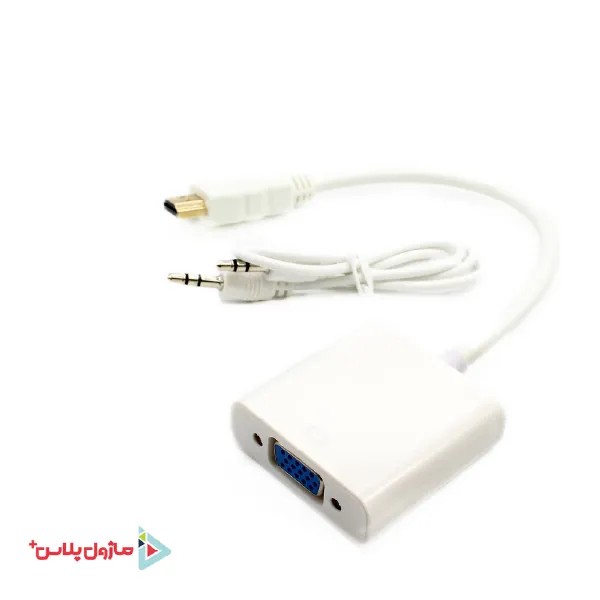 کابل تبدیل HDMI به VGA
