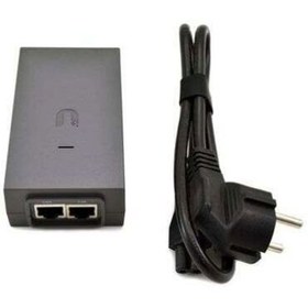 Poe ubnt اورجینال 24v 0.5A
