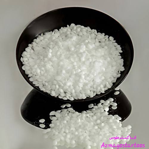 استئاریل الکل صنعتی و آرایشی (Stearyl Alcohol)100گرمی
