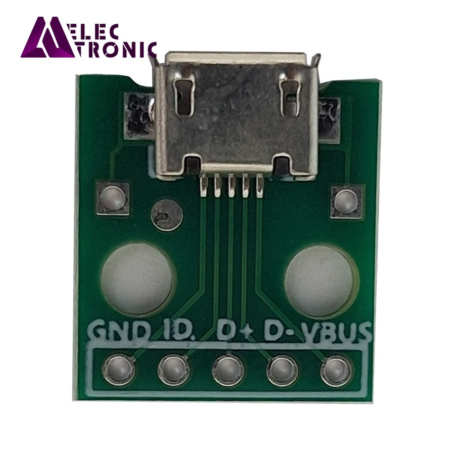 تبديل Micro usb to Dip