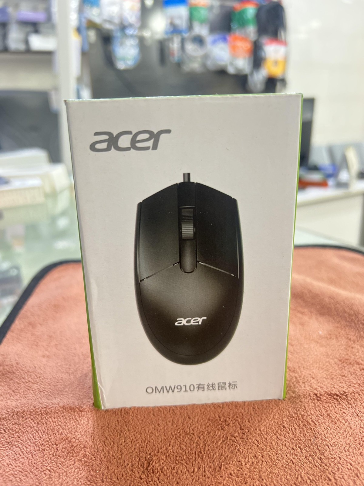 موس سيمي ایسر OMW910