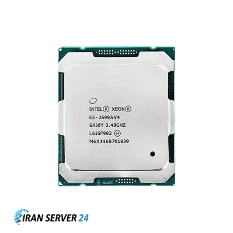 سی پی یو سرور Intel Xeon E5-2699A v4
