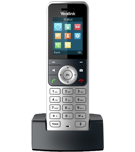 Yealink W53H Dect Phone handset یالینک