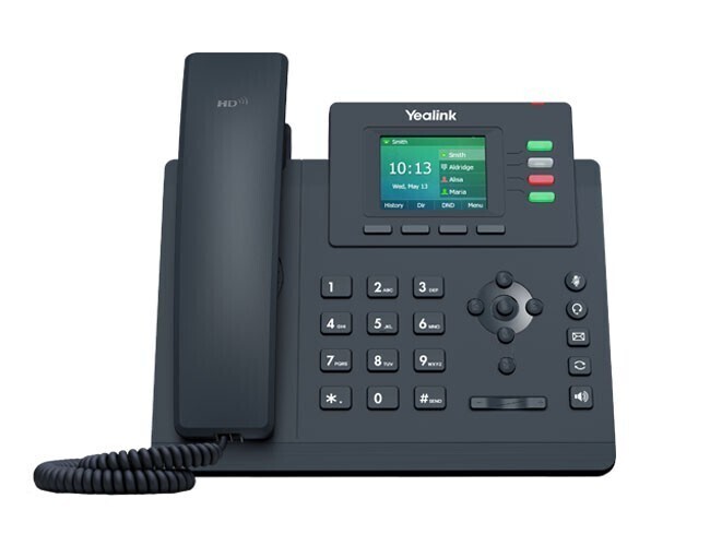 Yealink SIP-T33G without adaptor یالینک