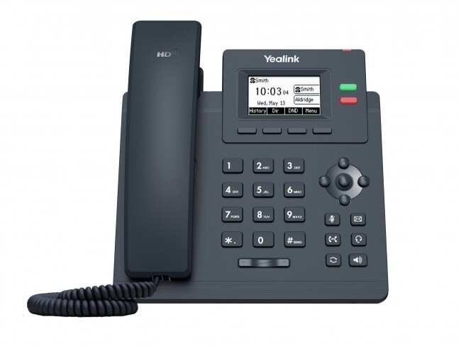 Yealink SIP-T31 IP Phone یالینک