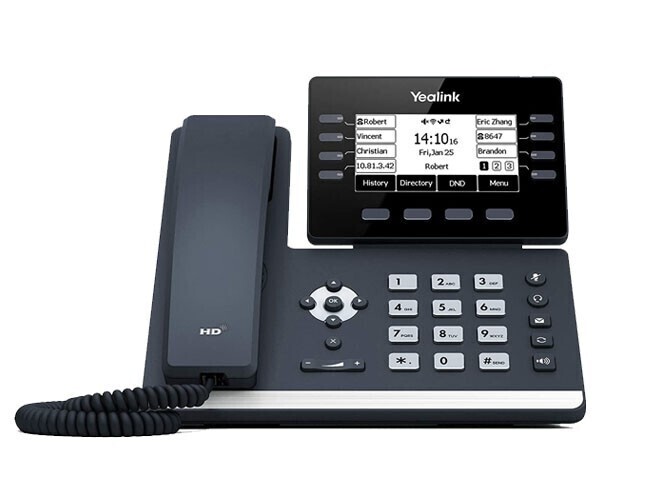 Yealink SIP-T53W IP Phone یالینک